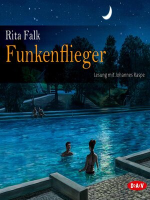 cover image of Funkenflieger